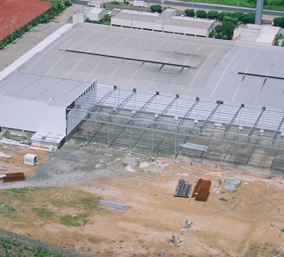 projeto entregue pela IBF
