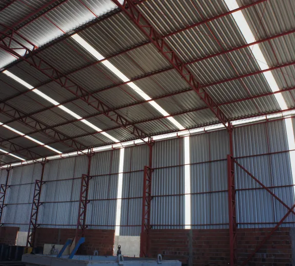 projeto entregue pela IBF